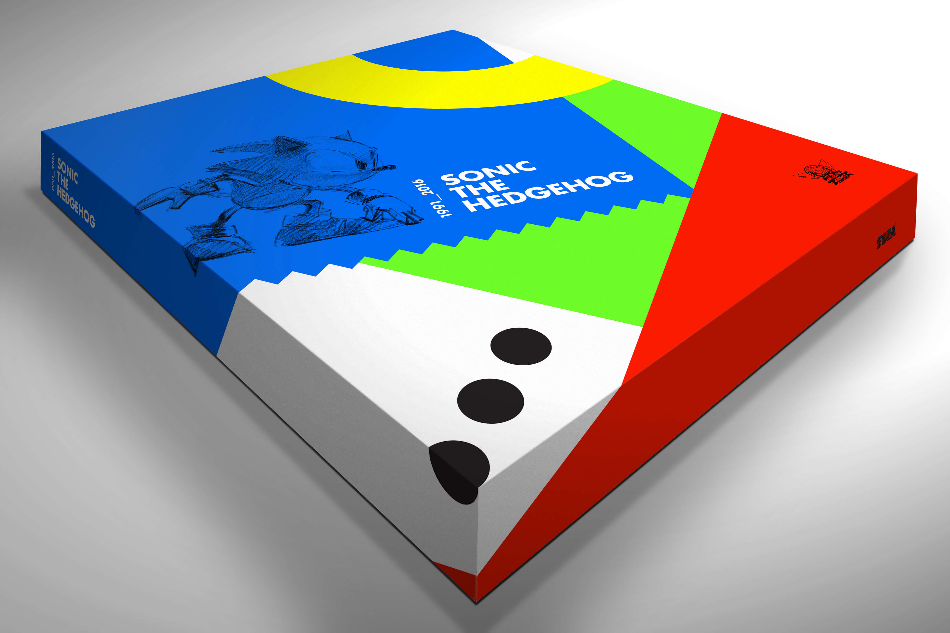 Sonic the Hedgehog - Bart Heideman